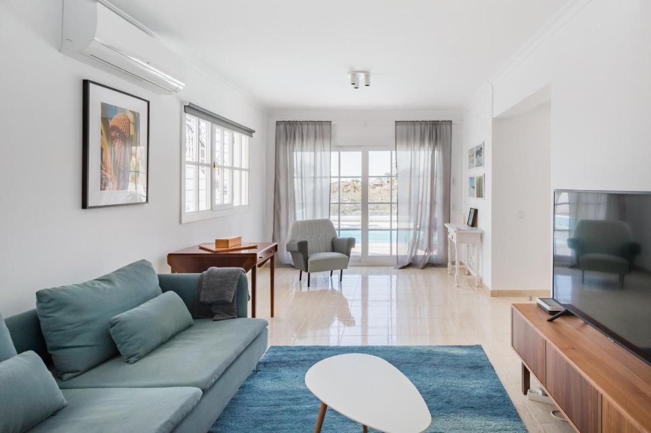 Sea View Villa San Agustin Екстериор снимка